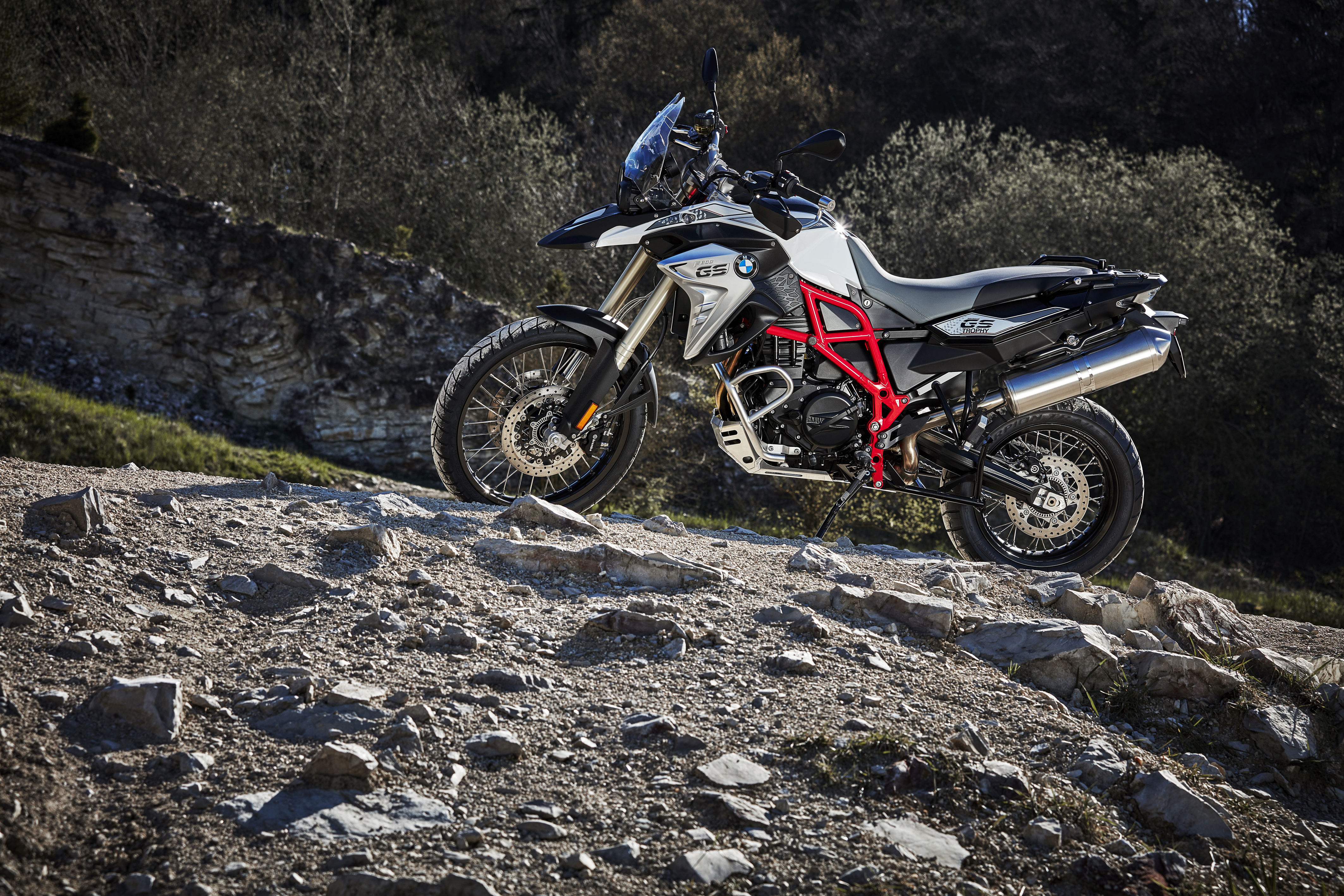2017 BMW Parallel Twin GS Details Announced